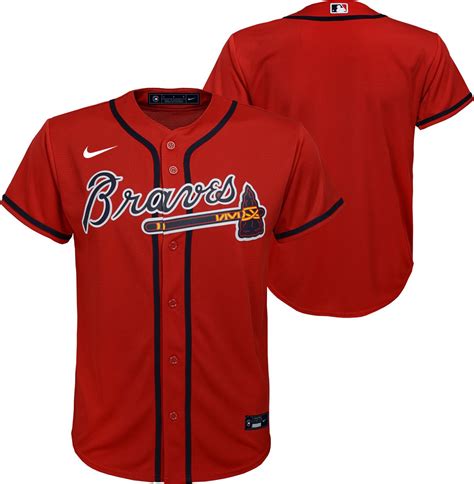 Buy Atlanta Braves Kids at the Official Online Store of the Kid Fanatics. Enjoy Quick Flat-Rate Shipping On Any Size Order. ... Most Popular in Kids Jerseys. $19.49 $ 19 49 with code. Regular: $25.99 $ 25 99. Atlanta Braves '47 Girls Youth Adore Clean Up Adjustable Hat - Navy. Most Popular in Kids Hats. Ready To Ship. $63.74 $ 63 74 with code.